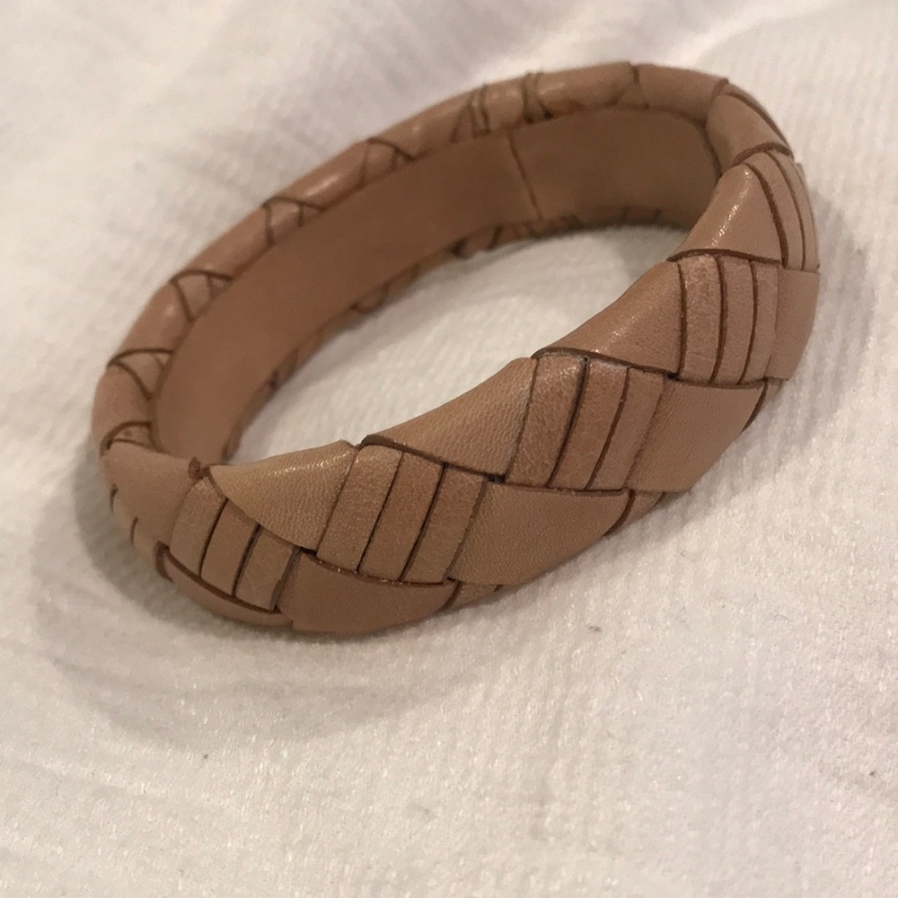 Cole Haan Leather Bracelet